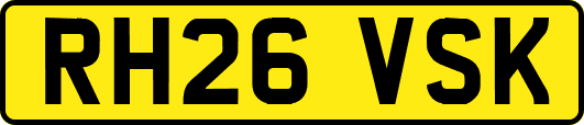 RH26VSK