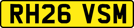 RH26VSM