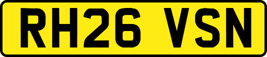 RH26VSN