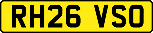 RH26VSO