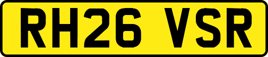RH26VSR
