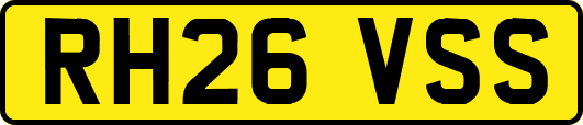 RH26VSS