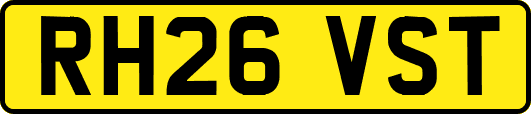 RH26VST