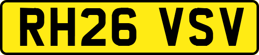RH26VSV