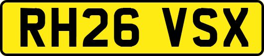 RH26VSX