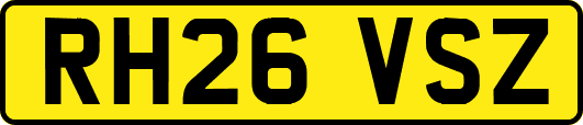 RH26VSZ