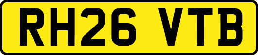 RH26VTB