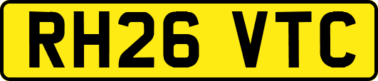 RH26VTC