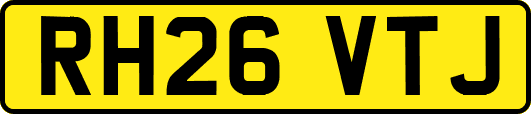 RH26VTJ
