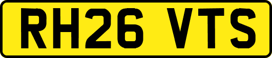 RH26VTS