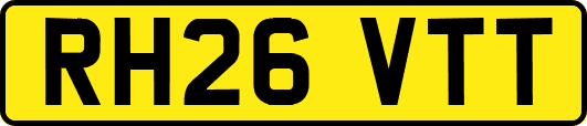 RH26VTT