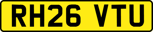RH26VTU