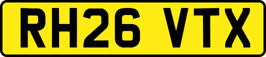 RH26VTX