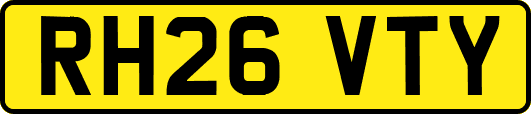 RH26VTY