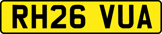 RH26VUA