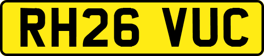 RH26VUC