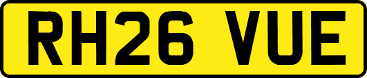 RH26VUE