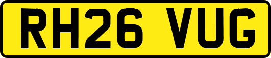 RH26VUG