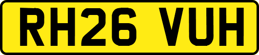 RH26VUH