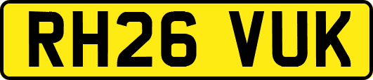 RH26VUK