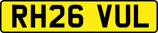 RH26VUL