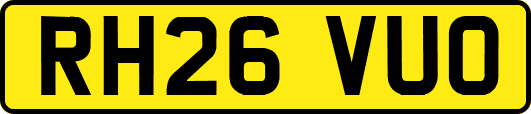 RH26VUO