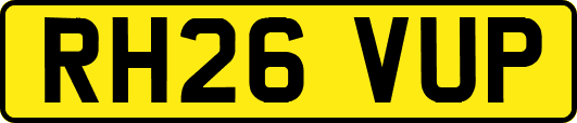 RH26VUP