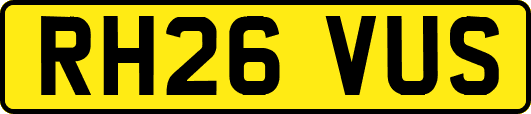 RH26VUS