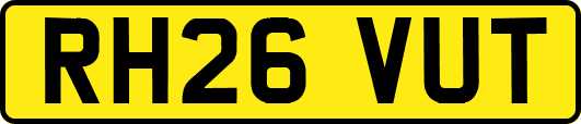 RH26VUT