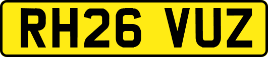 RH26VUZ