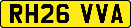 RH26VVA