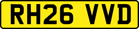 RH26VVD