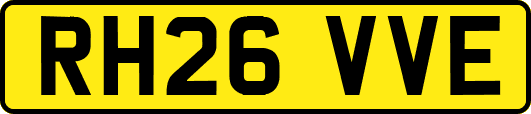 RH26VVE