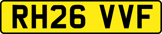 RH26VVF
