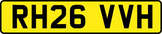 RH26VVH