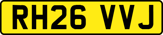 RH26VVJ