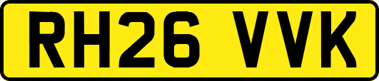 RH26VVK
