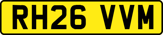 RH26VVM