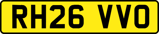 RH26VVO