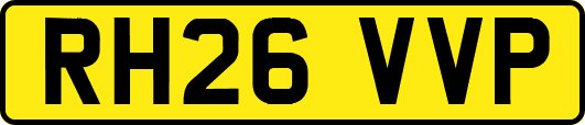 RH26VVP