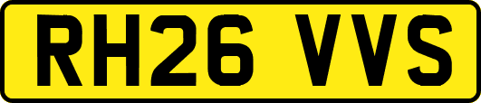RH26VVS