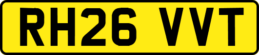 RH26VVT