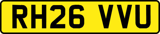 RH26VVU