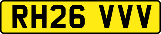 RH26VVV