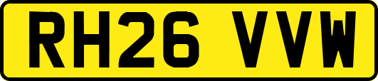 RH26VVW