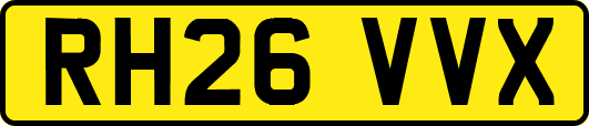 RH26VVX