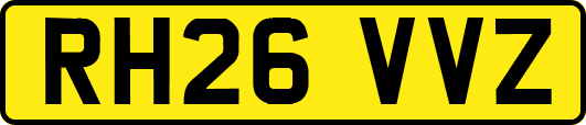 RH26VVZ