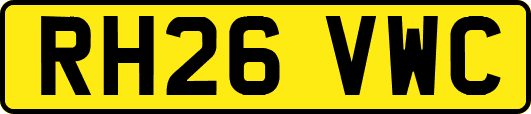 RH26VWC