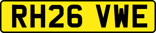 RH26VWE