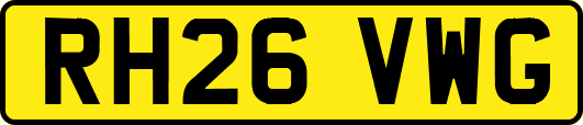 RH26VWG